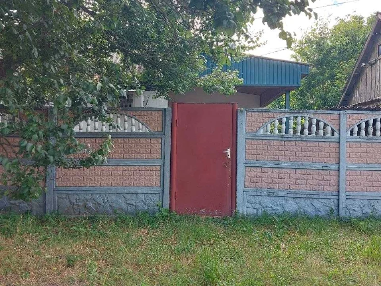 Будинок. Харків, Варсавинська вул.