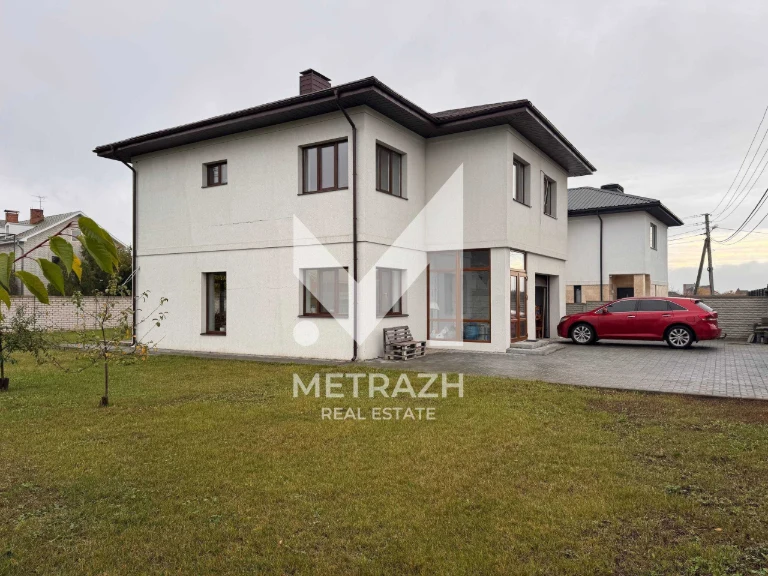 Продам современный двухэтажный дом 215 м² Участок 8,5 соток