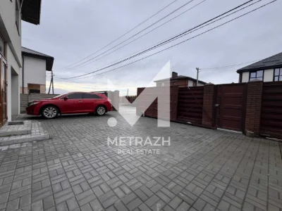 Продам современный двухэтажный дом 215 м² Участок 8,5 соток