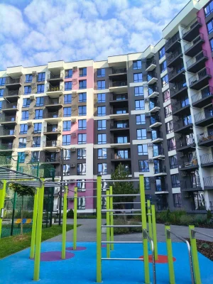 Продаж акційної однокімнатної квартири від надійного забудов