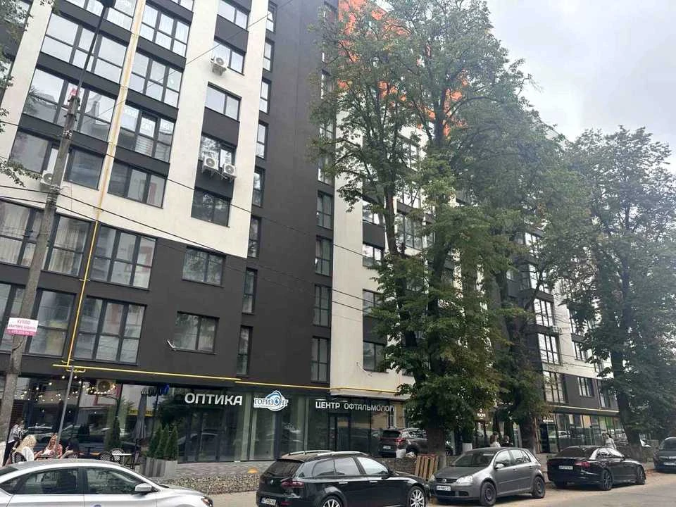 Квартира. Івано-Франківськ, Національної Гвардії вул.