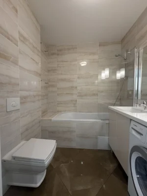 Вид на море на Французском бульваре — квартира 58 м² 9 Жем