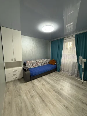 Двокімнатна, укомплектована