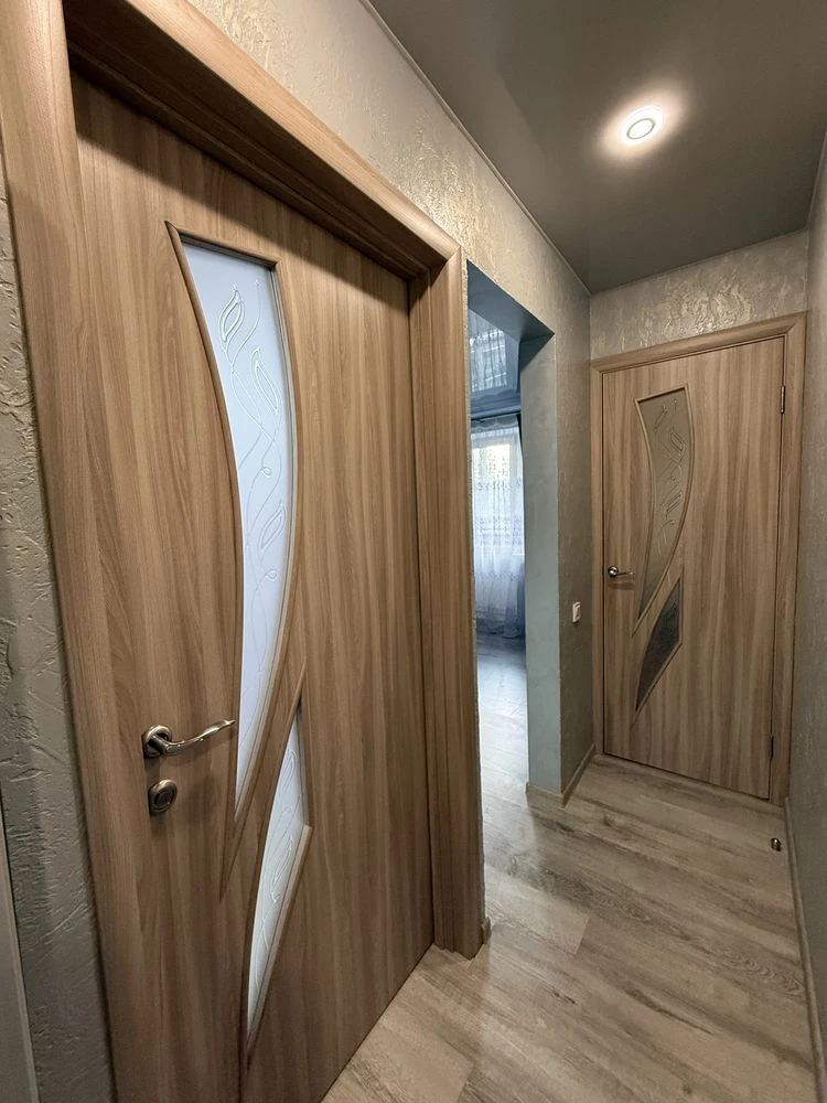 Двокімнатна, укомплектована
