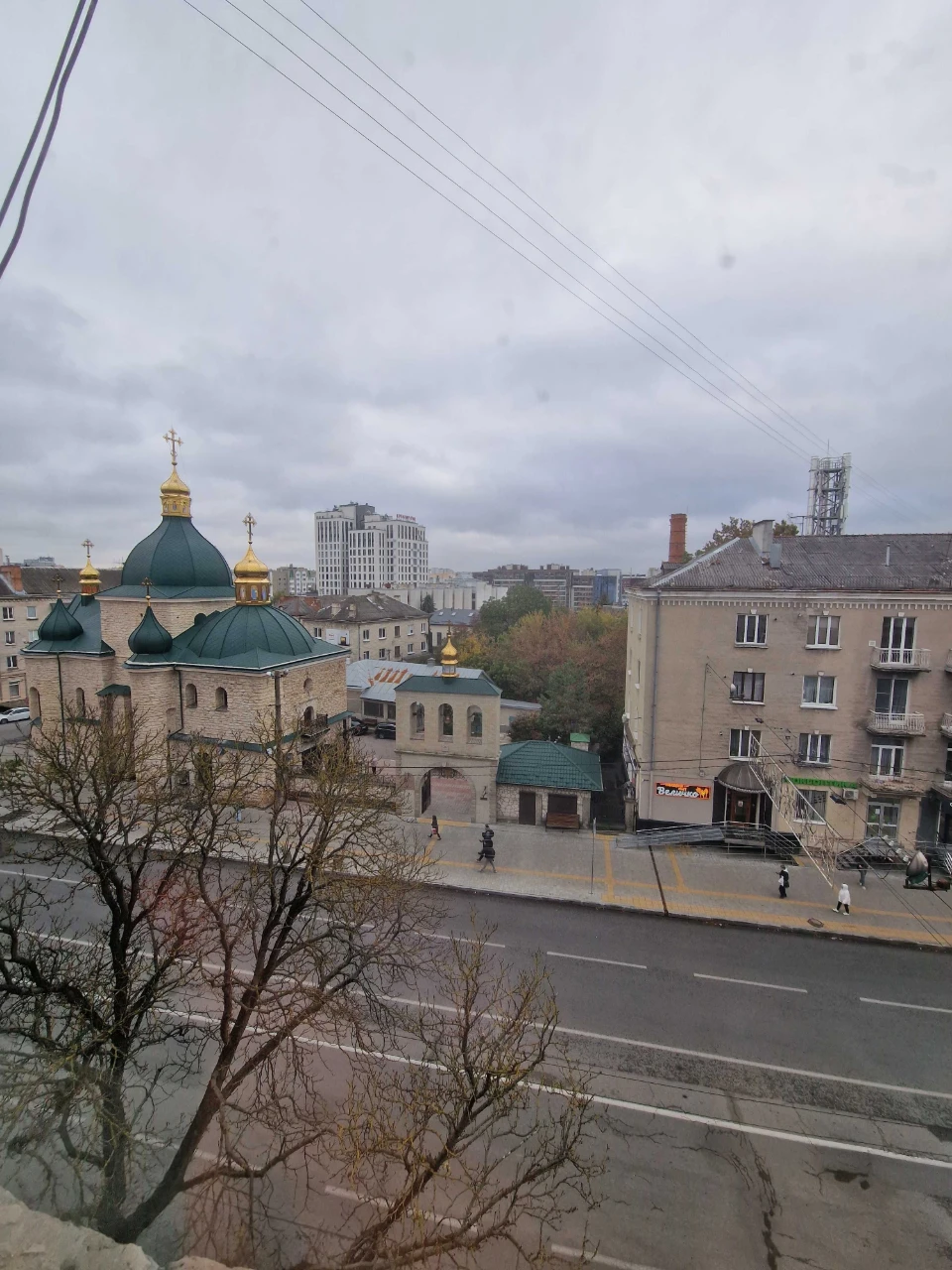 Продаємо 3к.кв в самому центрі міста по вул.Руська