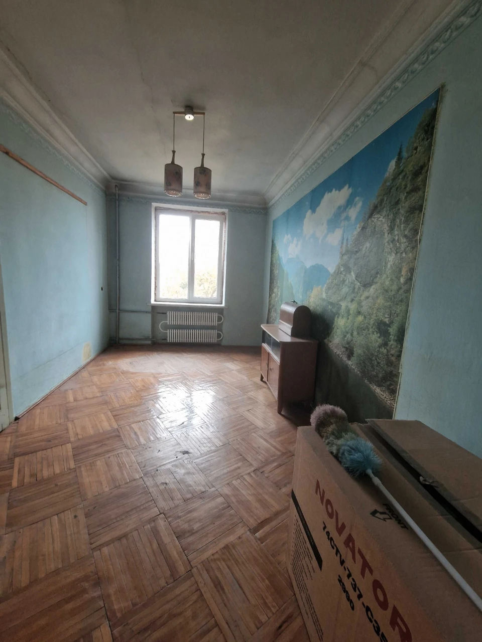 Продаємо 3к.кв в самому центрі міста по вул.Руська