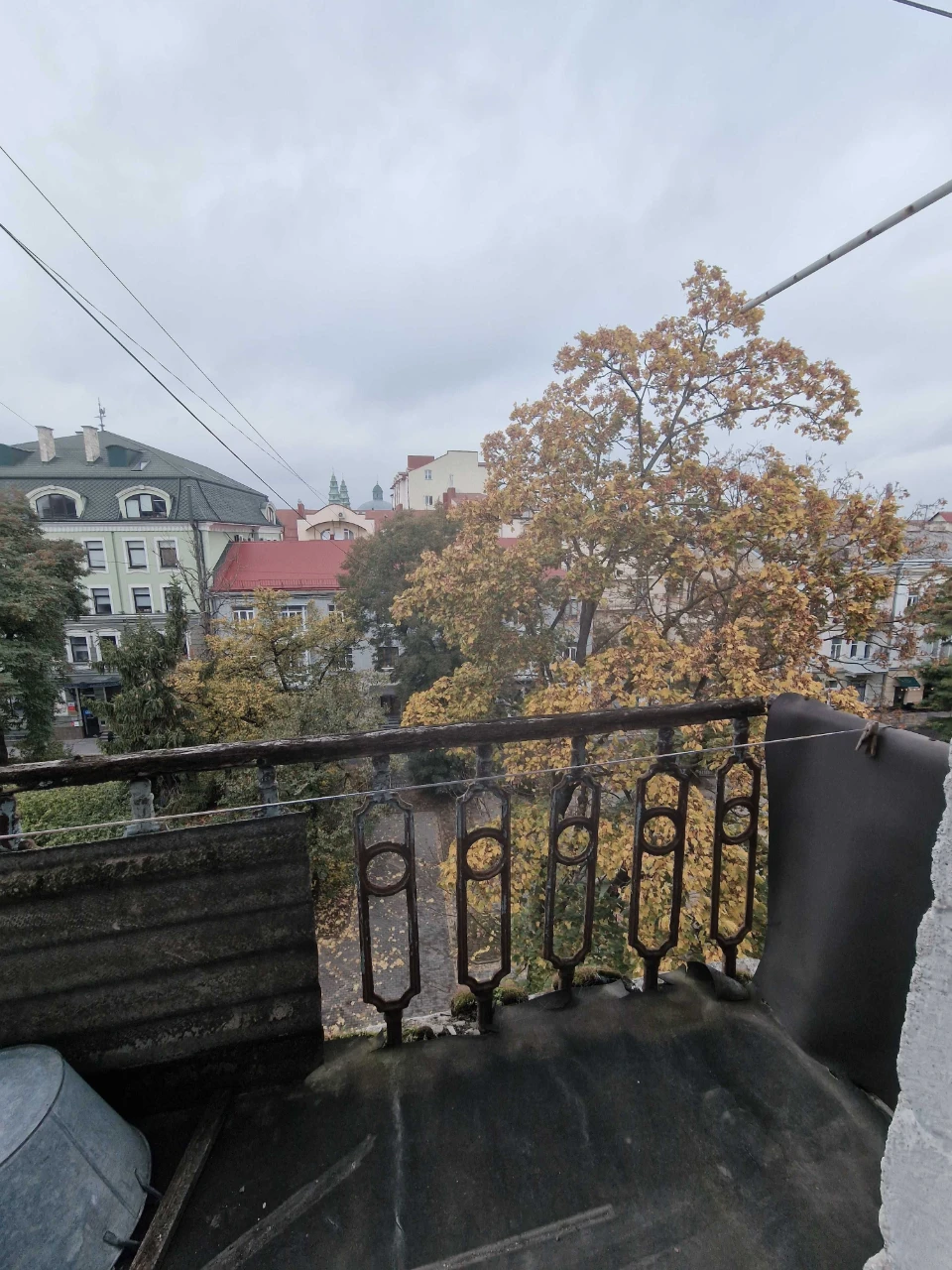 Продаємо 3к.кв в самому центрі міста по вул.Руська