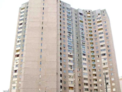 Квартира. Київ, Милославська вул.