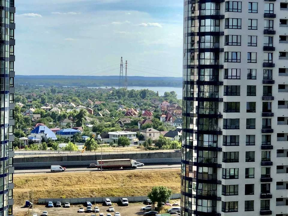 Квартира. Київ, Осокорська вул.