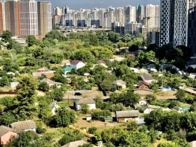 Квартира. Київ, Осокорська вул.
