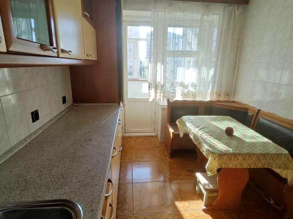 Квартира. Київ, Леся Курбаса просп.
