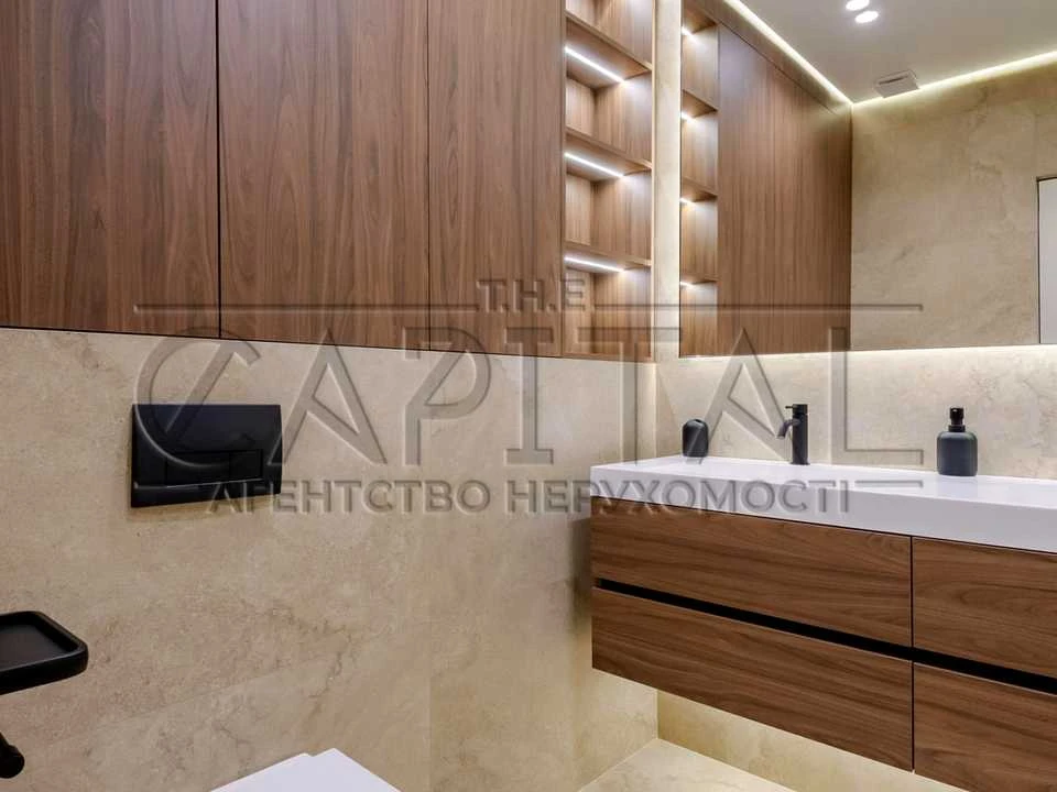 Квартира. Київ, Берестейський просп.