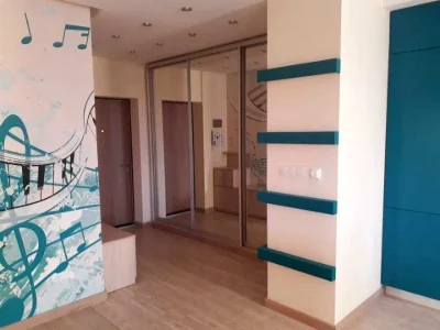 Квартира. Київ, Оболонський просп.