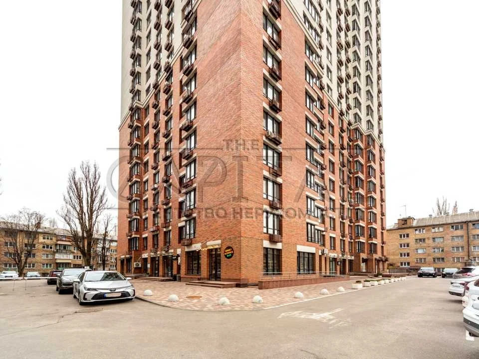 Квартира. Київ, Солом'янська вул.