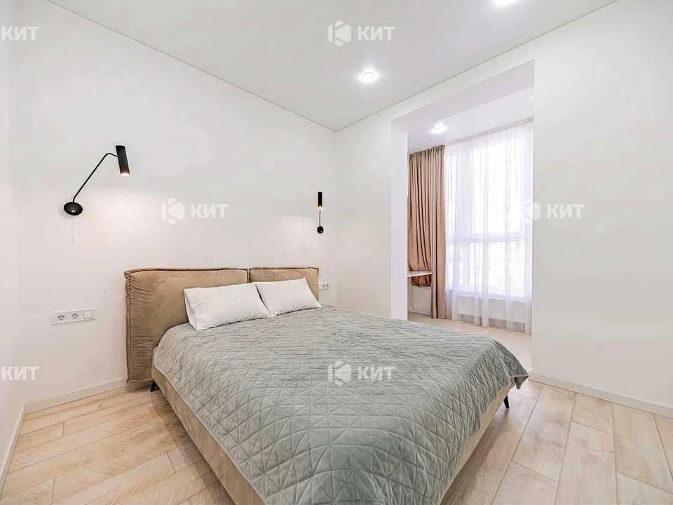 Apartment. Kharkiv, Professorskaya St.