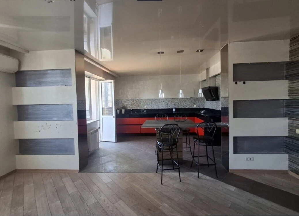 Здам трикімнатну квартиру (120 м²) у Києві, Дарницький район