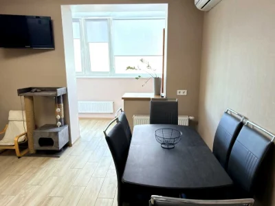 Apartment. Kharkiv, Heroiv Kharkova Ave. (Moskovskiy)