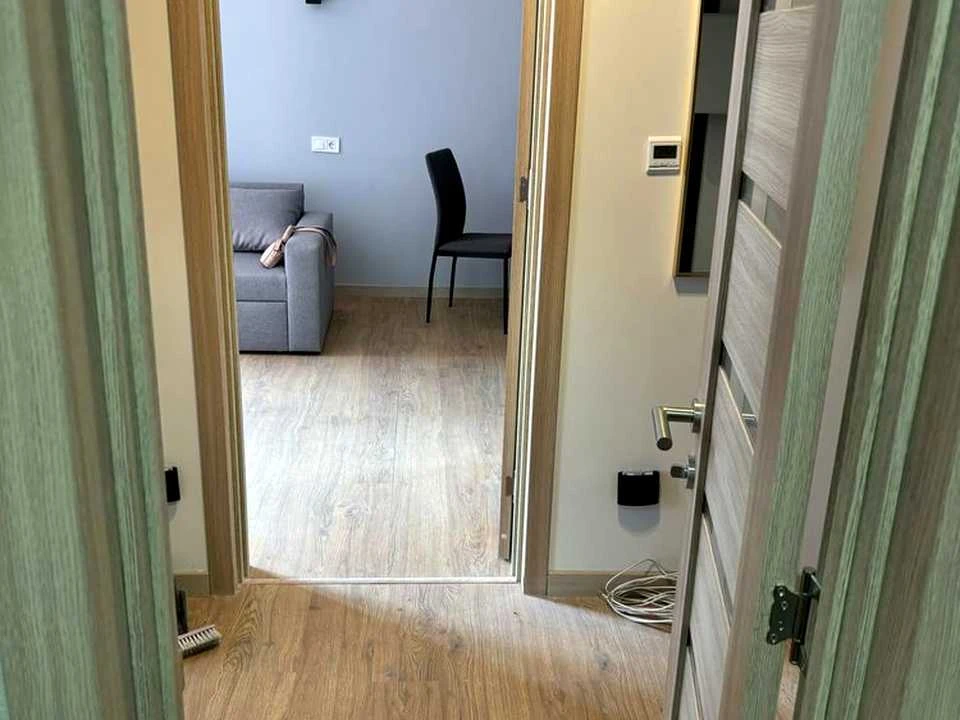 Квартира. Київ, Набережно-Рибальська вул.