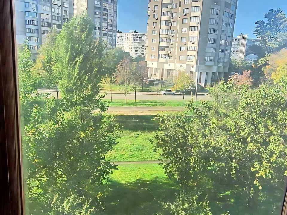Квартира. Київ, Дарницький бульв.