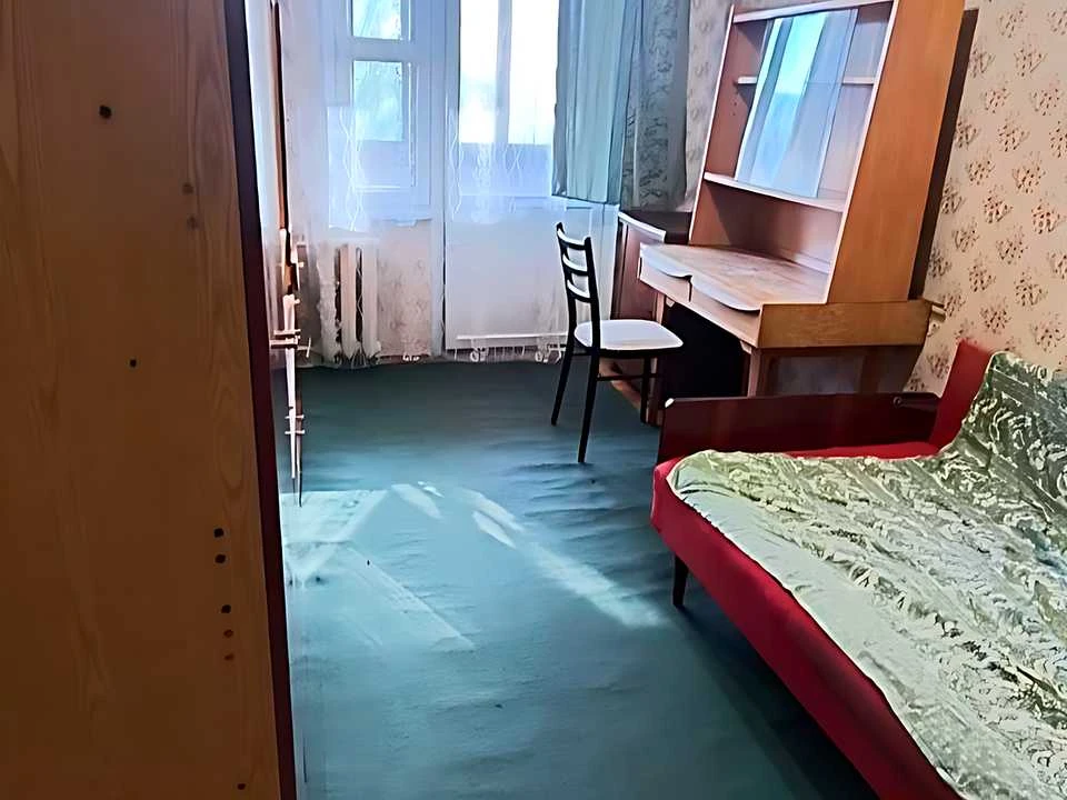 Квартира. Київ, Дарницький бульв.