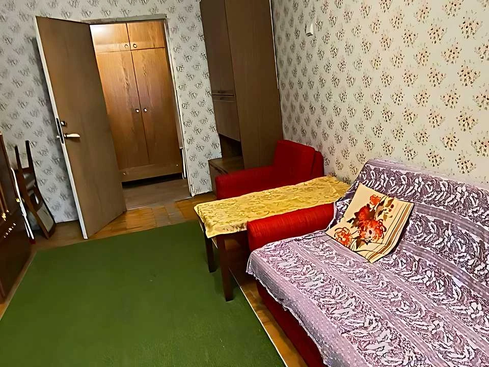 Квартира. Київ, Дарницький бульв.
