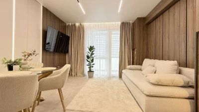 Продаж 2 кімнатної квартири з ремонтом ЖК Софіївка вул. Угор