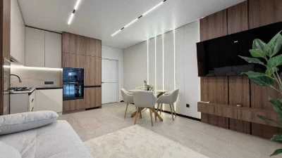 Продаж 2 кімнатної квартири з ремонтом ЖК Софіївка вул. Угор