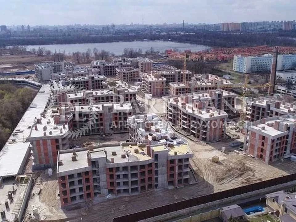Квартира. Київ, Редьчинська вул.