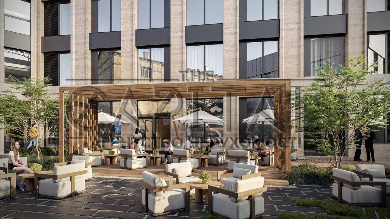 Продаж видової квартири 117 м² у ЖК A136 Highlight Tower | 3