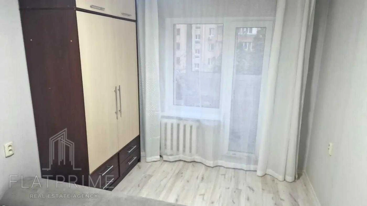 ‼️Продаж 1к квартири, Святошинський район, вул. Симиренка 24
