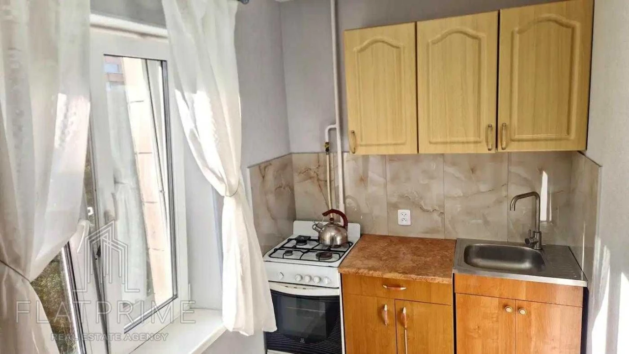 ‼️Продаж 1к квартири, Святошинський район, вул. Симиренка 24