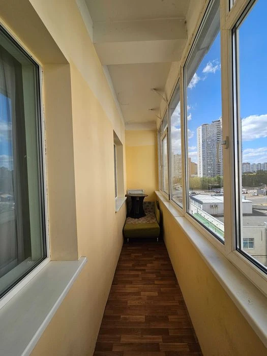 1-room apartment for sale, 40 m² - Petra Hryhorenko Ave.