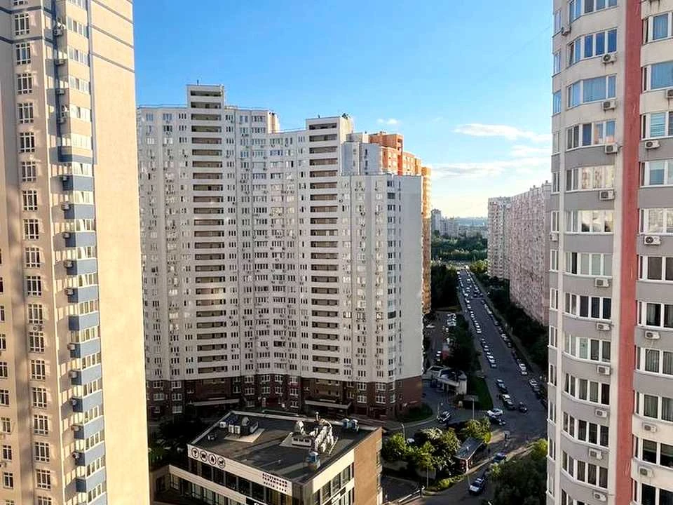 Квартира. Київ, Олени Пчілки вул.