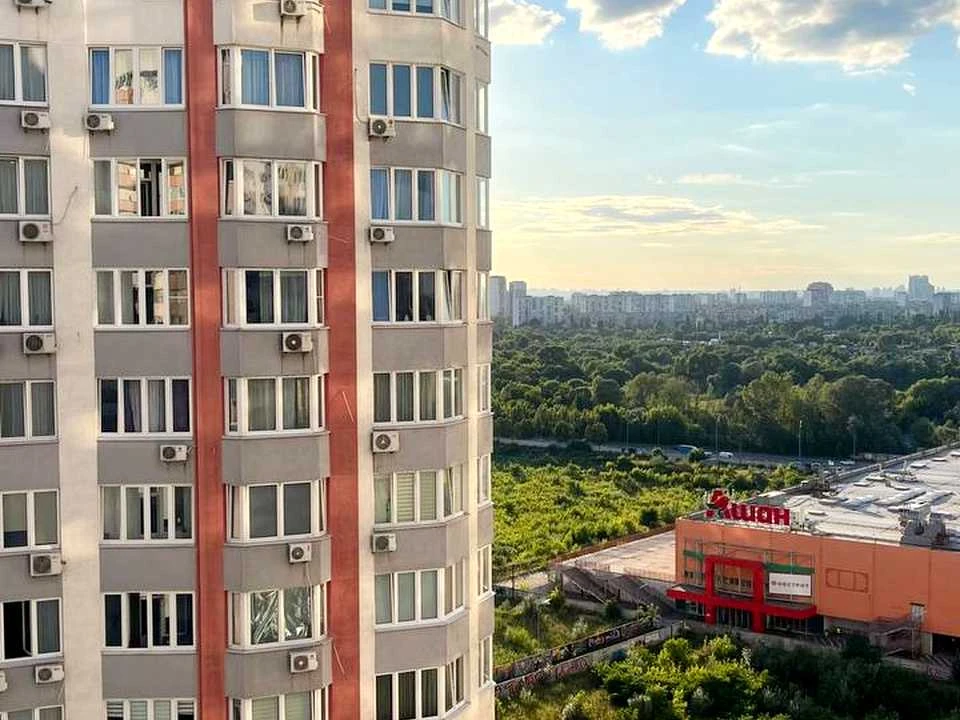 Квартира. Київ, Олени Пчілки вул.