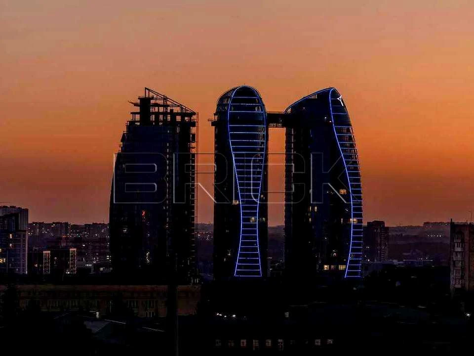 Квартира. Київ, Іоанна Павла II вул.