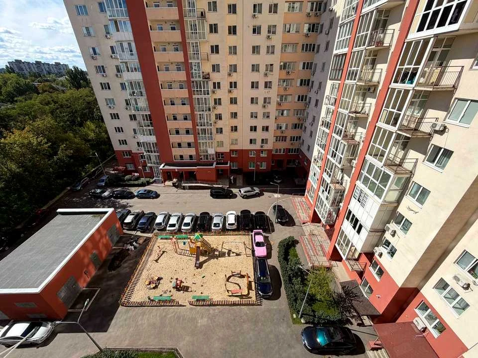 Квартира. Київ, Гарматна вул.