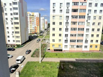 Apartment. Kharkiv, Heroiv Kharkova Ave. (Moskovskiy)