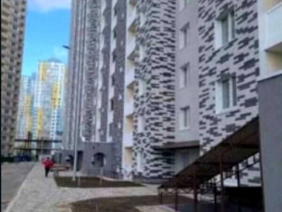Квартира. Київ, Ревуцького вул.