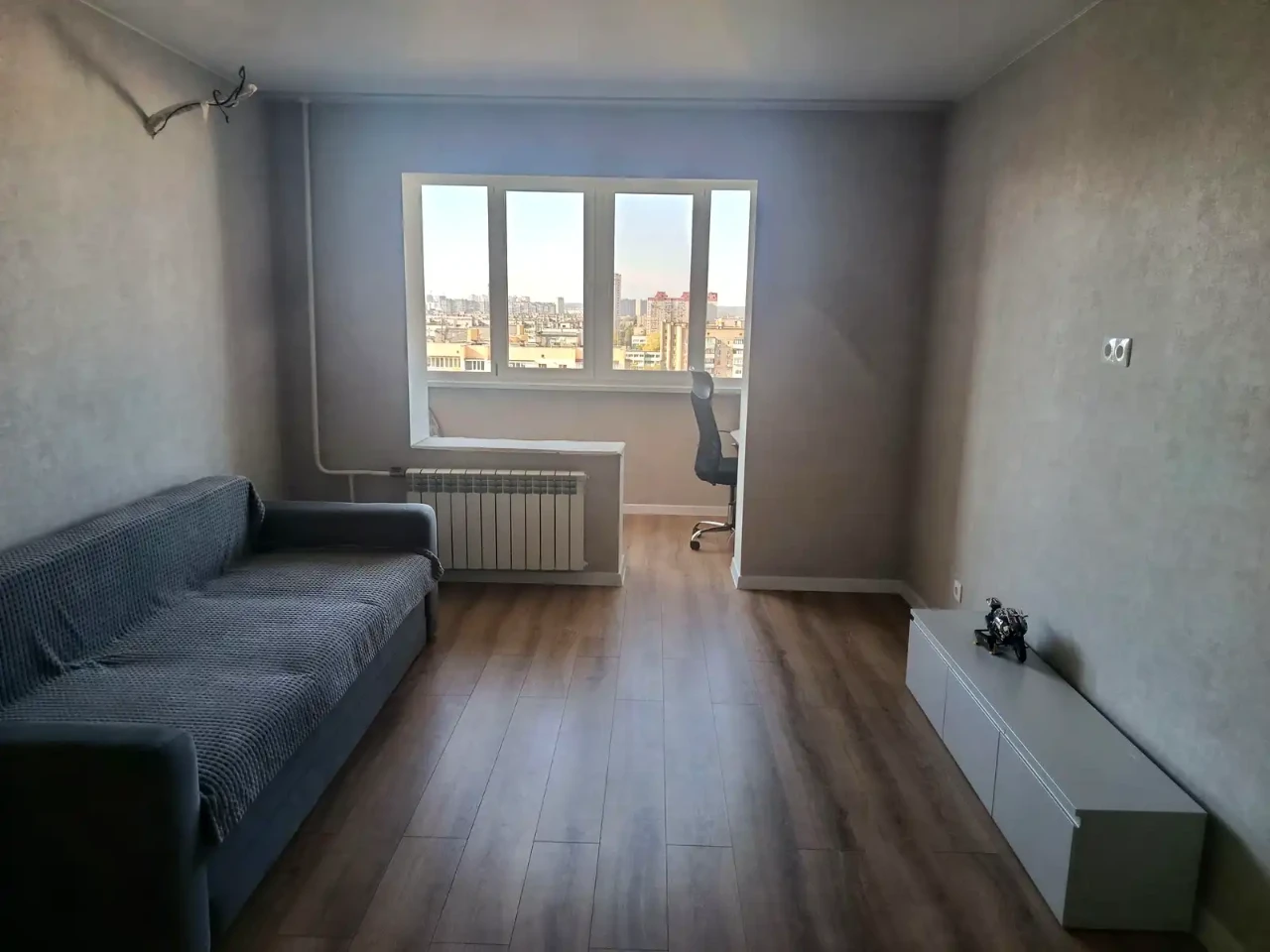 Продаж квартири 1-кімн. 41 м² 11/15 пов.