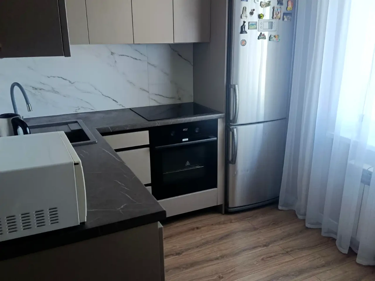 Продаж квартири 1-кімн. 41 м² 11/15 пов.