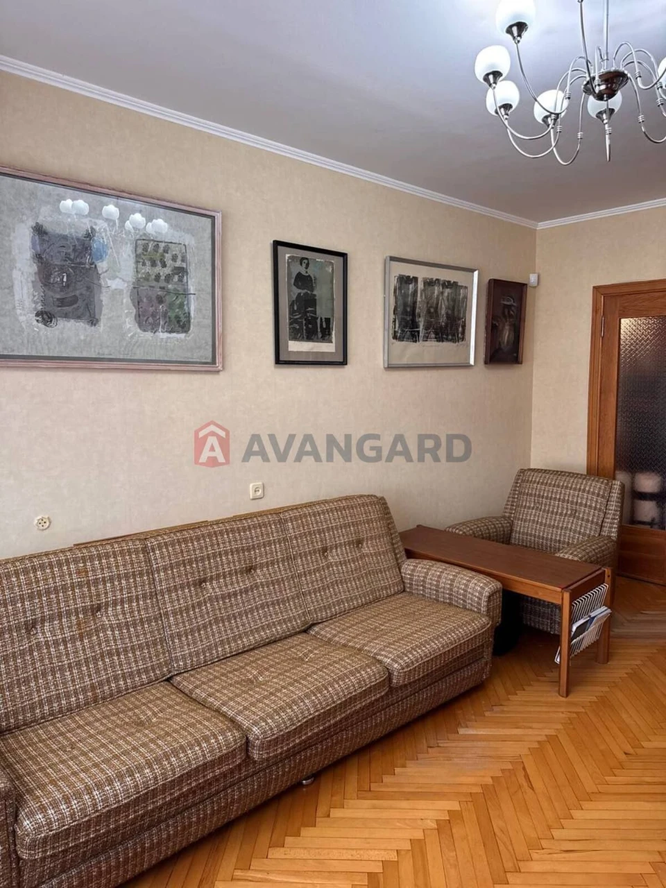 Продам 3х кв Сокол , Соборный 38000$