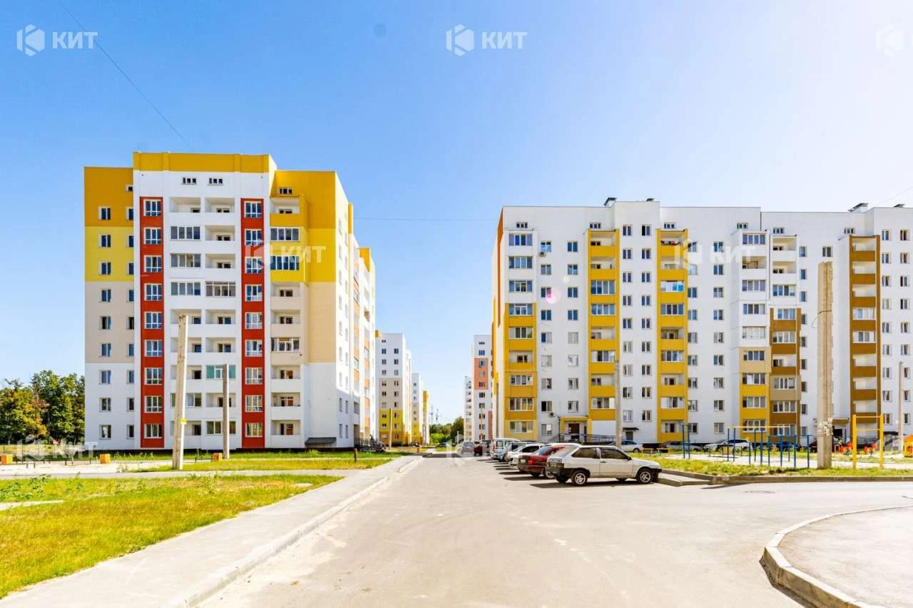 2к. 56.5м2 ХТЗ, ЖК Мира 2, м. Тракторный Завод, Мира ул. 29