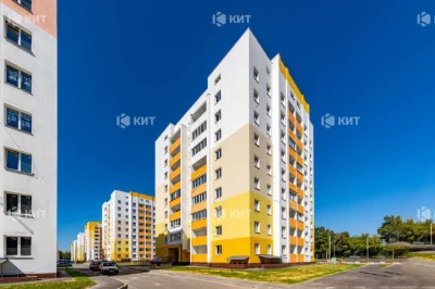 2к. 56.5м2 ХТЗ, ЖК Мира 2, м. Тракторный Завод, Мира ул. 29