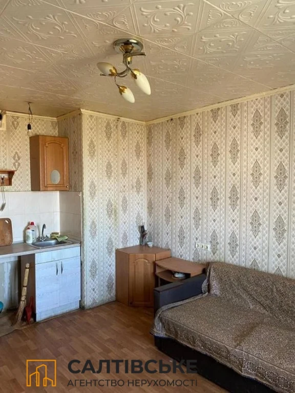 5839-АО Продам гостинку 20м2 на Салтовке Салтовская 533 м/р