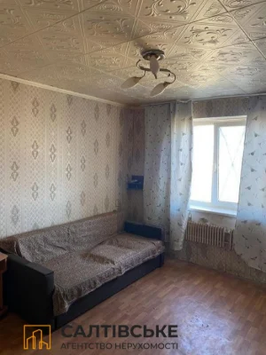5839-АО Продам гостинку 20м2 на Салтовке Салтовская 533 м/р
