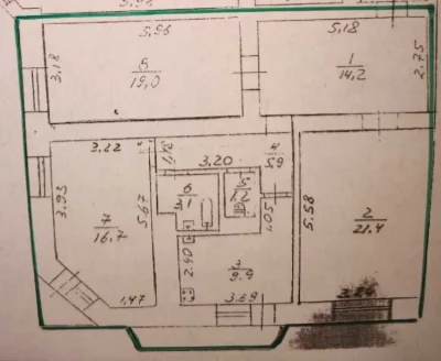 Продажа 3кім.кв Центр, Г.Сковороди, метро Ярослава Мудрого