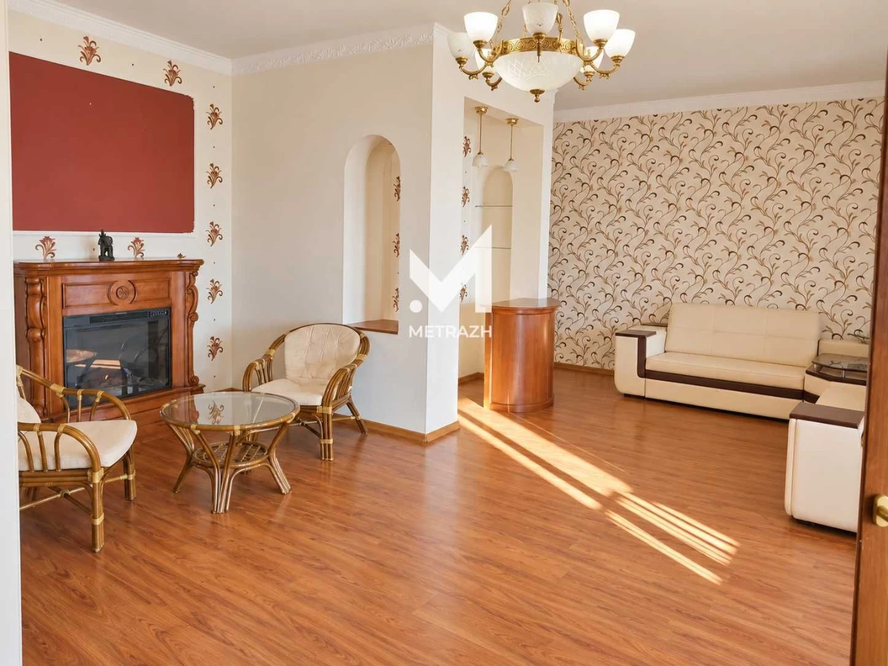 Продам 4к пентхаус 210 м² в клубном доме | м. Алексеевская |