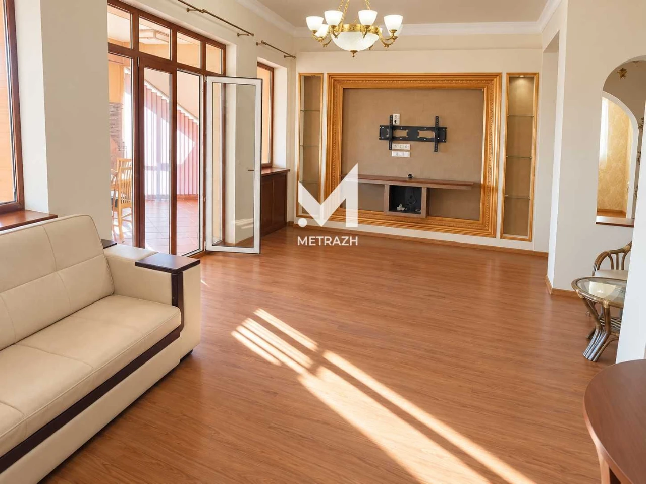 Продам 4к пентхаус 210 м² в клубном доме | м. Алексеевская |