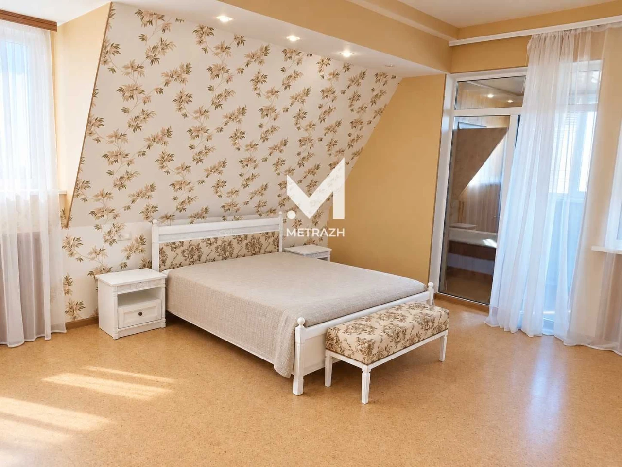 Продам 4к пентхаус 210 м² в клубном доме | м. Алексеевская |