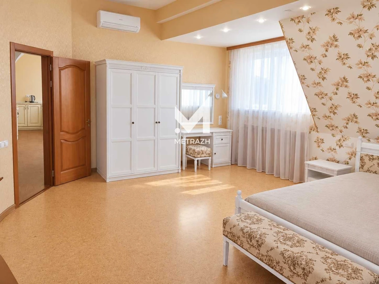 Продам 4к пентхаус 210 м² в клубном доме | м. Алексеевская |